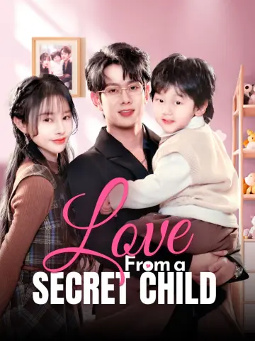Love from a Secret Child poster