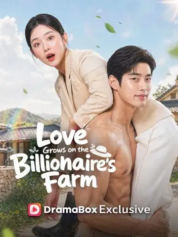 Love Grows on the Billionaire’s Farm poster