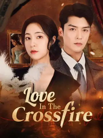 Love In The Crossfire poster