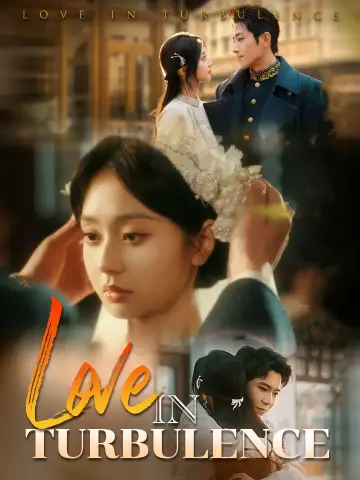 Love in Turbulence poster