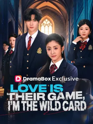 Love Is Their Game, I'm the Wild Card poster