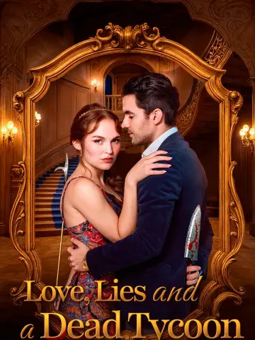 Love, Lies and a Dead Tycoon poster