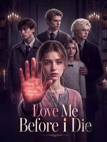 Love Me Before I Die poster