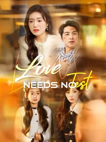 Love Needs No Test poster