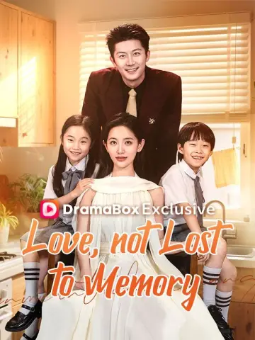 Love, not Lost to Memory poster