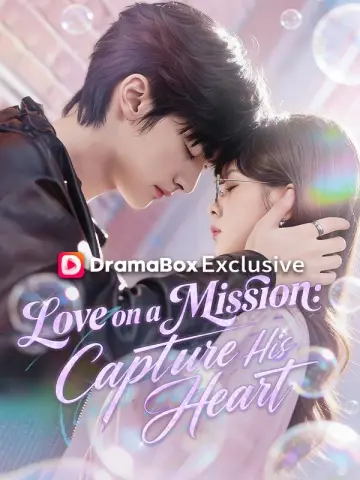 Love on a Mission: Capture His Heart poster