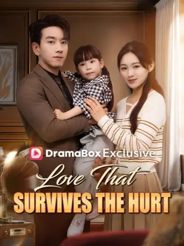 Love That Survives the Hurt poster