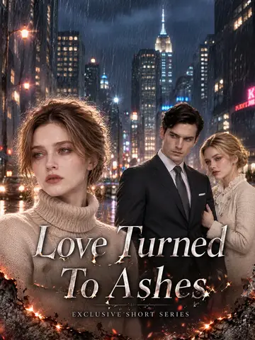Love Turned To Ashes poster