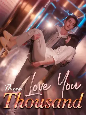 Love You Three Thousand poster