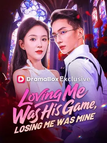 Loving Me Was His Game, Losing Me Was Mine poster