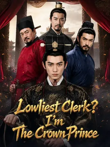 Lowliest Clerk? I'm The Crown Prince poster