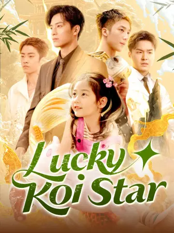 Lucky Koi Star poster