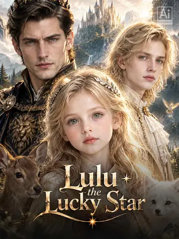 Lulu the Lucky Star poster