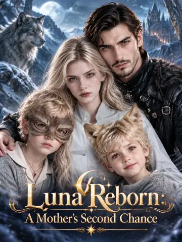 Luna Reborn: A Mother's Second Chance poster