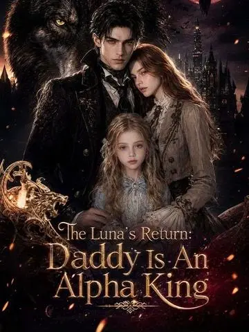 Luna's Return: Daddy Is the Alpha King
