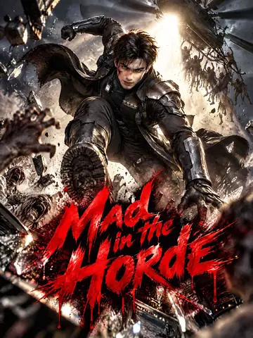 Mad in the Horde poster