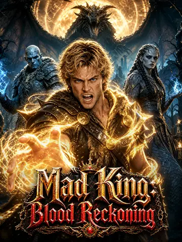 Mad King: Blood Reckoning poster