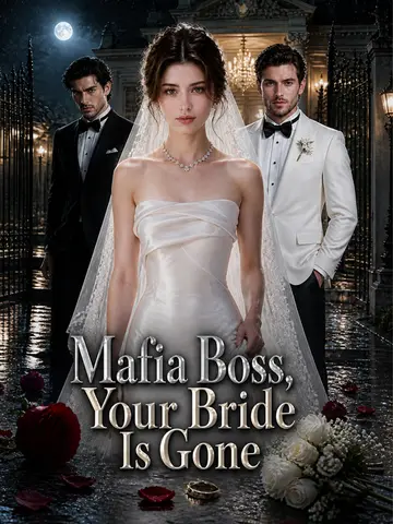 Mafia Boss, Your Bride Is Gone poster