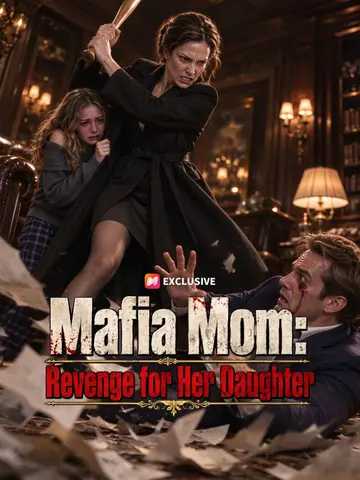 Mafia Mom: Revenge for Her Daughter poster