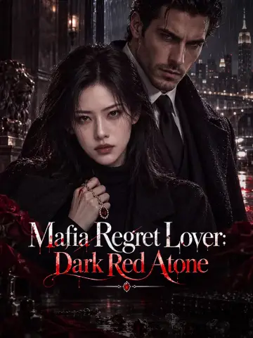 Mafia Regret Lover: Dark Red Atone poster