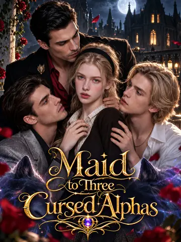 Maid to Three Cursed Alphas poster