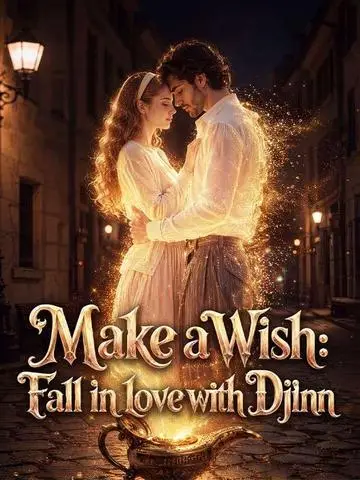 Make a Wish: Fall in love with Djinn