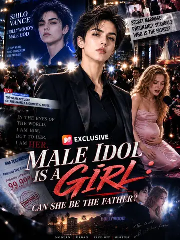Male Idol Is a Girl: Can She Be the Father?