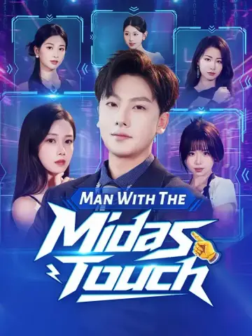 Man With The Midas Touch poster