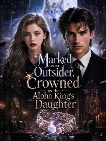 Marked as an Outsider, Crowned as the Alpha King’s Daughter poster