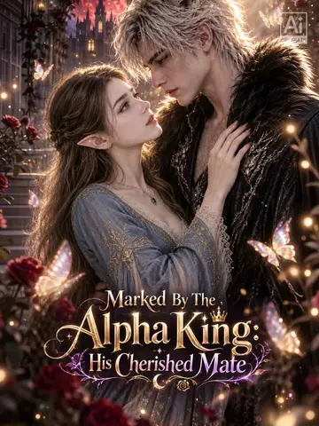 Marked By The Alpha King: His Cherished Mate poster