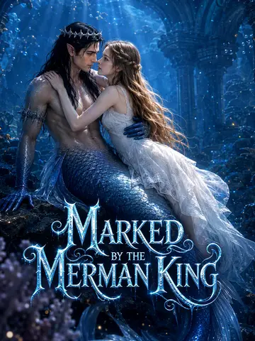 Marked By The Merman King poster