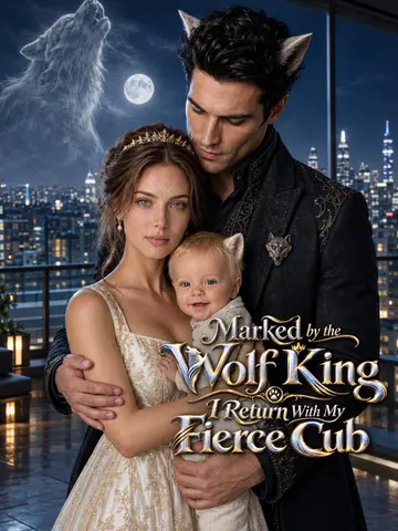 Marked by the Wolf King, I Return With My Fierce Cub