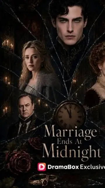 Marriage Ends at Midnight