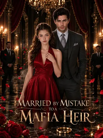 Married by Mistake to a Mafia Heir poster