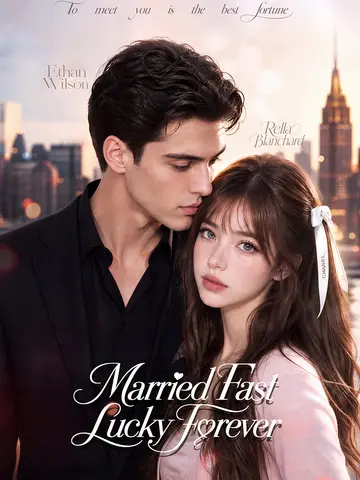 Married Fast, Lucky Forever poster