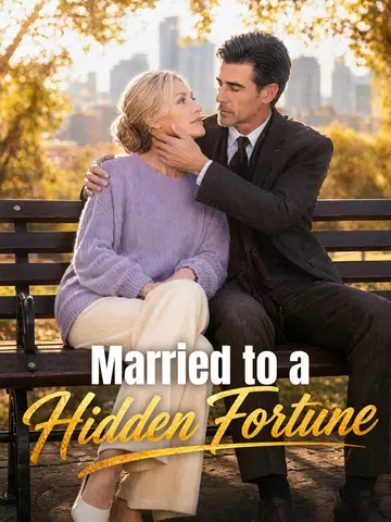 Married to a Hidden Fortune poster