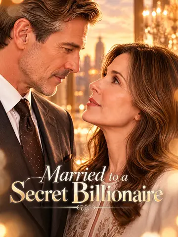 Married to a Secret Billionaire poster