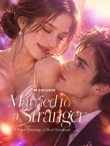 Married to a Stranger poster