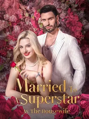 Married to a superstar as the housewife