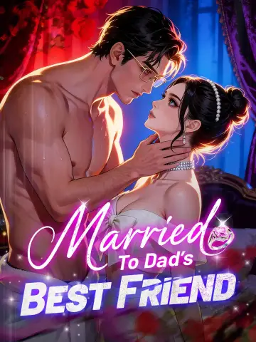 Married To Dad's Best Friend poster