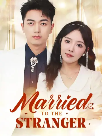 Married To The Stranger poster