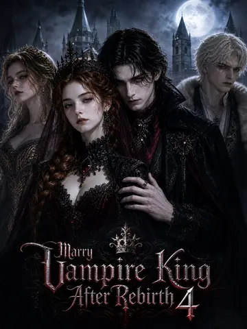 Marry Vampire King After Rebirth 4
