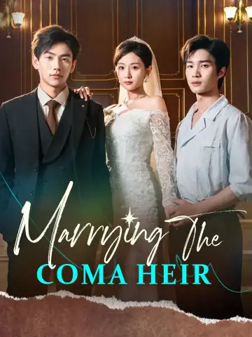 Marrying The Coma Heir poster