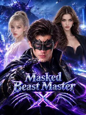 Masked Beast Master X poster