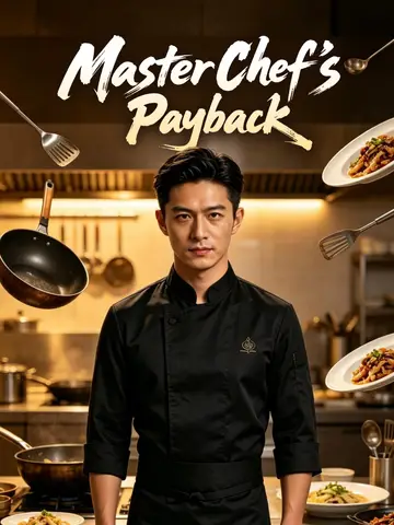 Master Chef's Payback poster