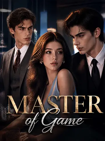 Master of Game poster