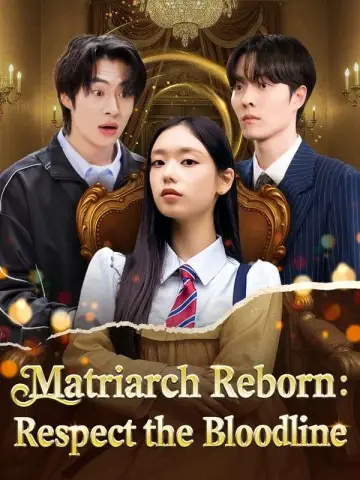 Matriarch Reborn: Respect the Bloodline poster