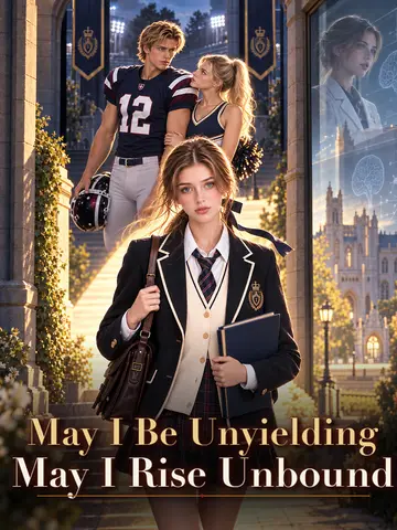 May I Be Unyielding, May I Rise Unbound poster