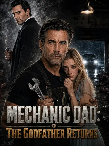 Mechanic Dad: The Godfather Returns poster