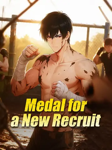 Medal for a New Recruit poster